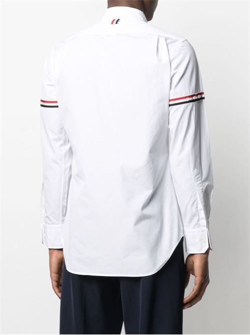 Camicia in cotone THOM BROWNE | MWL150E03113100